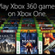 Illustration for article titled Xbox One Backwards Compatibility: The Games Available Right Now UPDATED 2/27